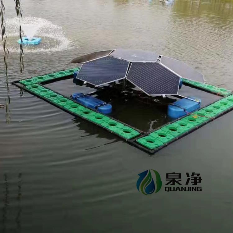 喷泉曝气机