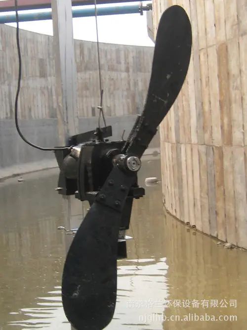 不锈钢潜水推流器
