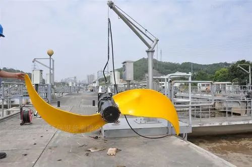 低速推流器