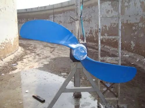 高速推流器